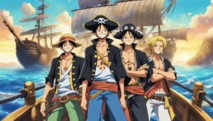 Lições De One Piece Para Advogados Criminalistas